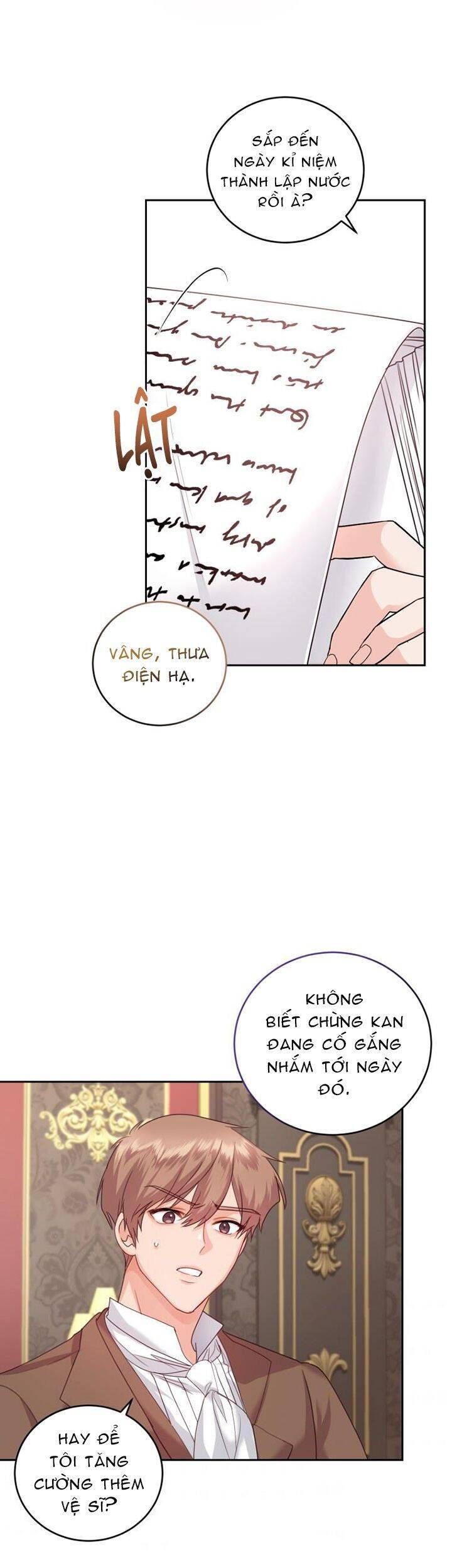 Trở Thành Người Pha Chế Nước Hoa Độc Nhất Của Bạo Chúa Chapter 60 - 3