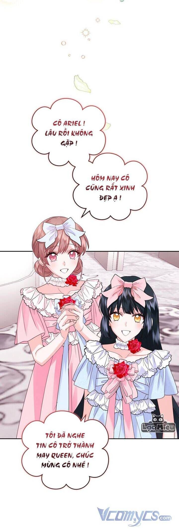 Trở Thành Người Pha Chế Nước Hoa Độc Nhất Của Bạo Chúa Chapter 60 - 22