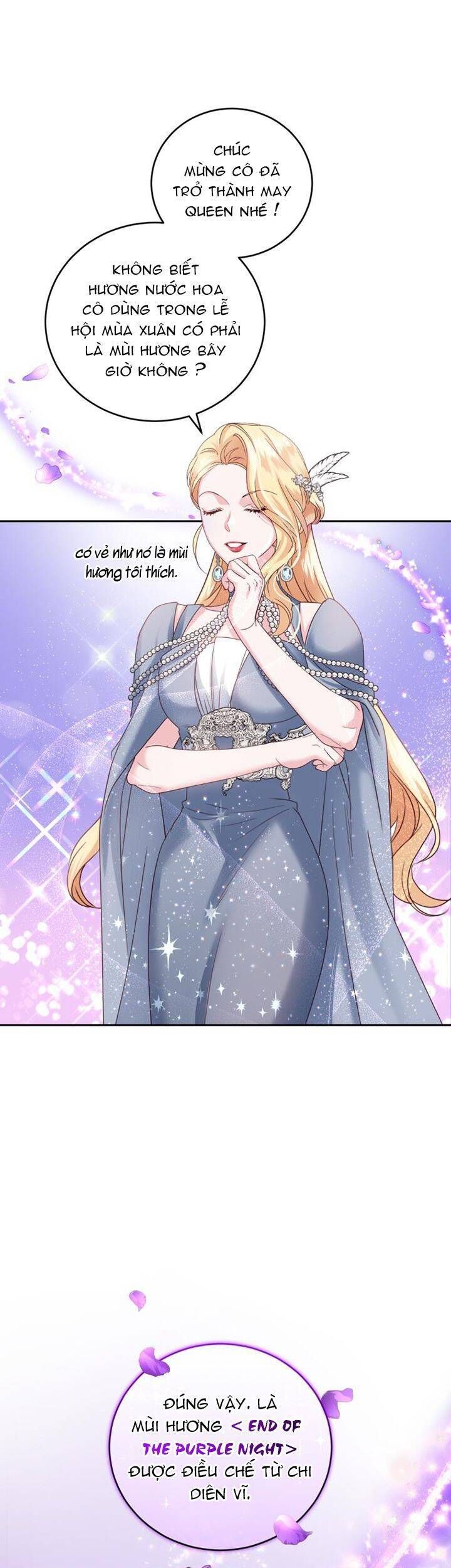 Trở Thành Người Pha Chế Nước Hoa Độc Nhất Của Bạo Chúa Chapter 60 - 25
