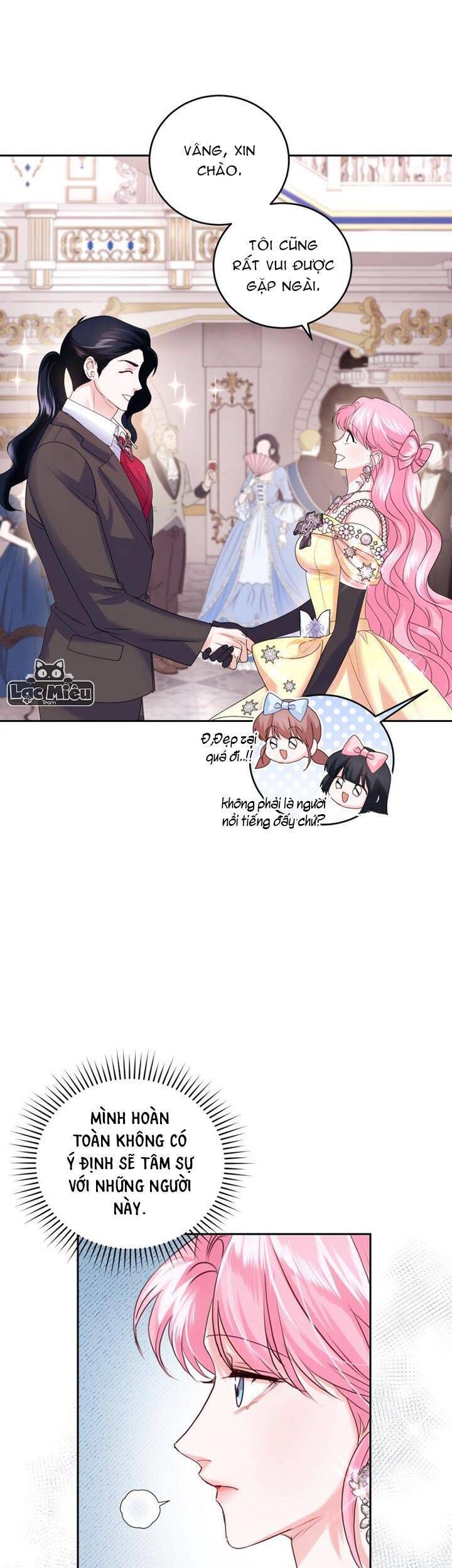 Trở Thành Người Pha Chế Nước Hoa Độc Nhất Của Bạo Chúa Chapter 60 - 32