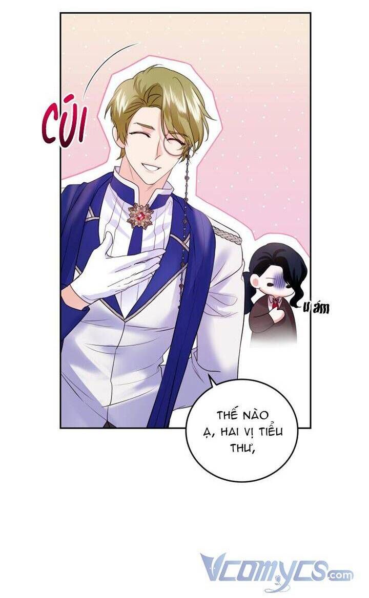 Trở Thành Người Pha Chế Nước Hoa Độc Nhất Của Bạo Chúa Chapter 60 - 35