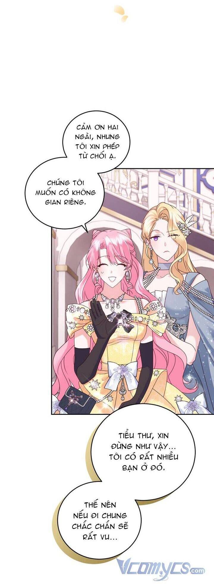 Trở Thành Người Pha Chế Nước Hoa Độc Nhất Của Bạo Chúa Chapter 60 - 37