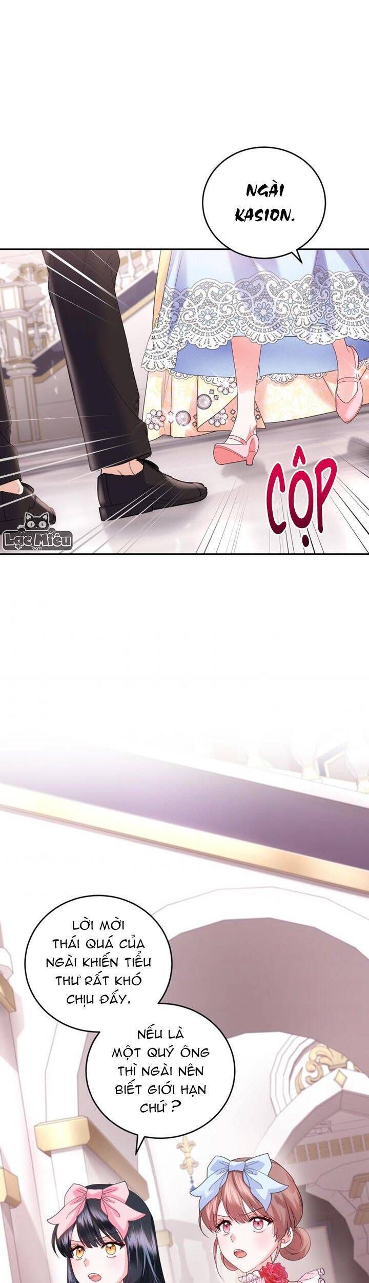 Trở Thành Người Pha Chế Nước Hoa Độc Nhất Của Bạo Chúa Chapter 60 - 38