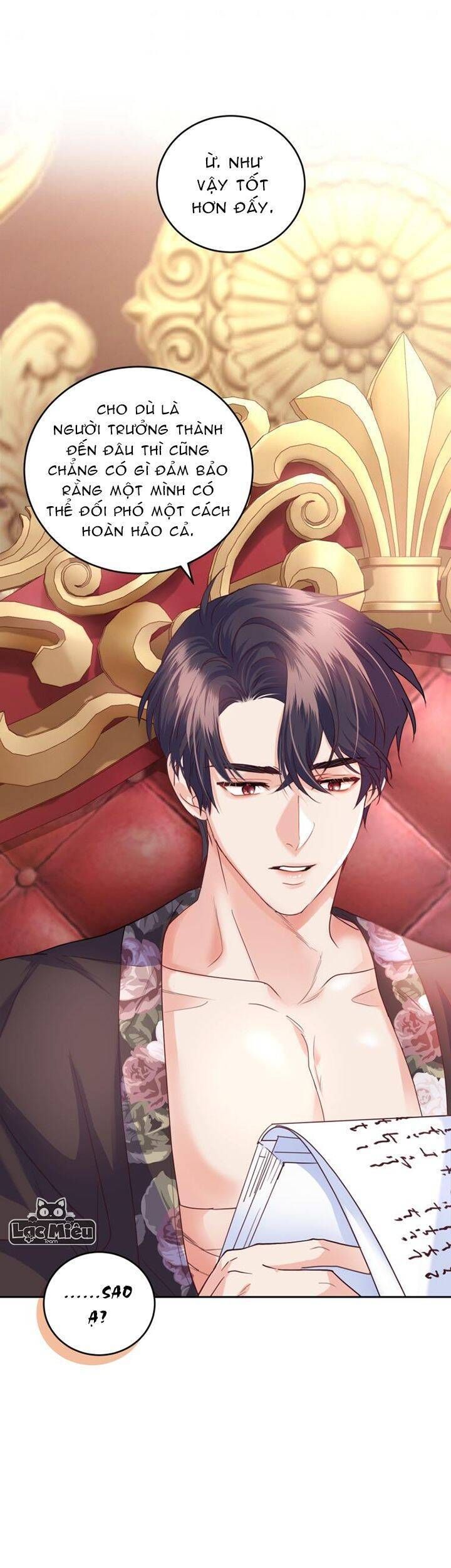 Trở Thành Người Pha Chế Nước Hoa Độc Nhất Của Bạo Chúa Chapter 60 - 5