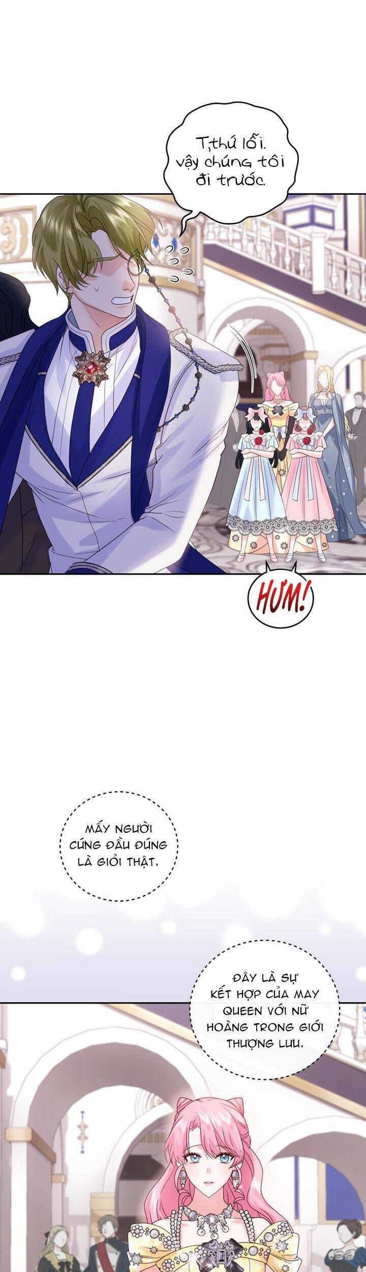 Trở Thành Người Pha Chế Nước Hoa Độc Nhất Của Bạo Chúa Chapter 60 - 42