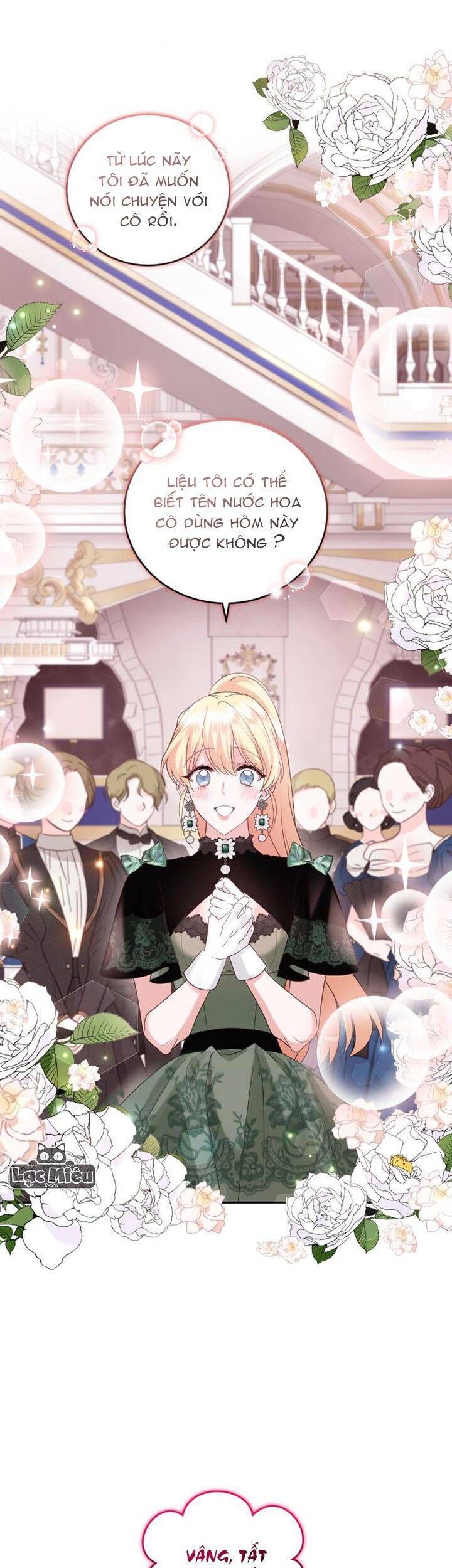 Trở Thành Người Pha Chế Nước Hoa Độc Nhất Của Bạo Chúa Chapter 60 - 46