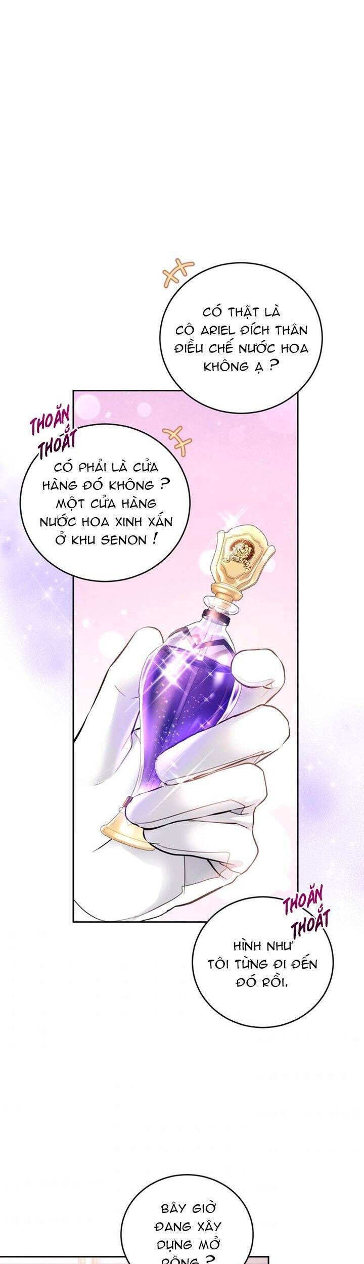 Trở Thành Người Pha Chế Nước Hoa Độc Nhất Của Bạo Chúa Chapter 60 - 48
