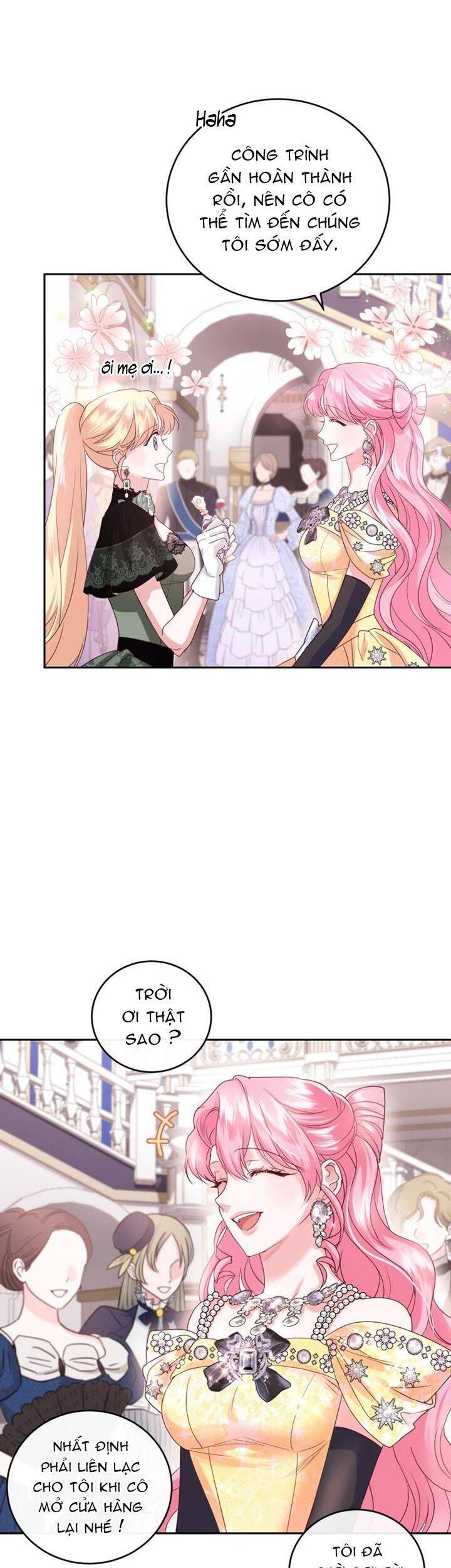 Trở Thành Người Pha Chế Nước Hoa Độc Nhất Của Bạo Chúa Chapter 60 - 50