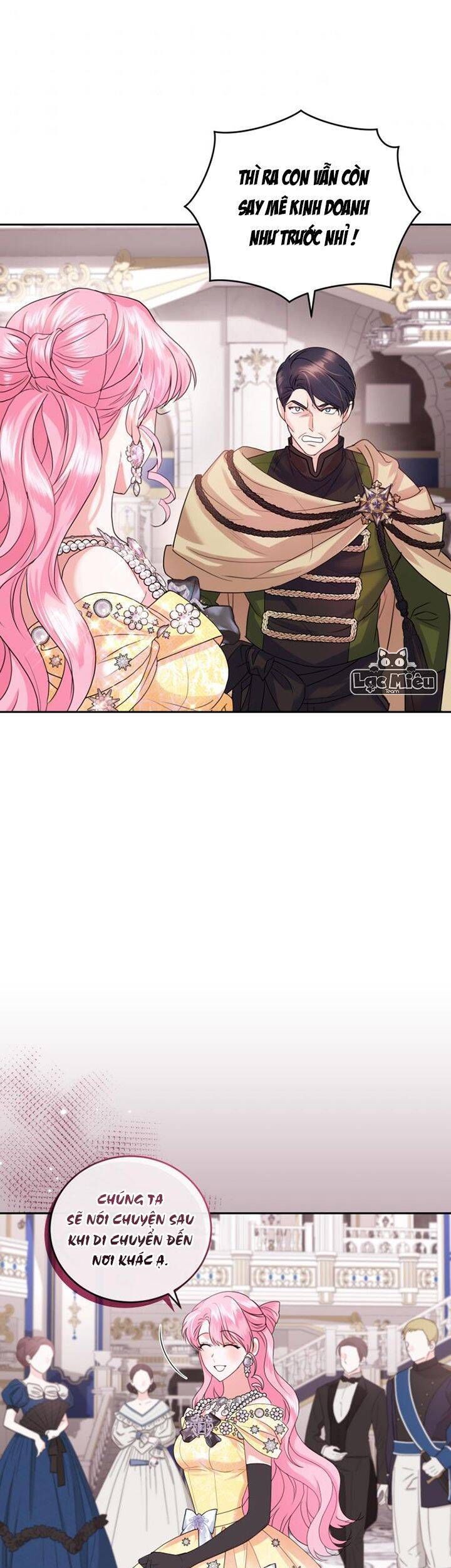 Trở Thành Người Pha Chế Nước Hoa Độc Nhất Của Bạo Chúa Chapter 60 - 54