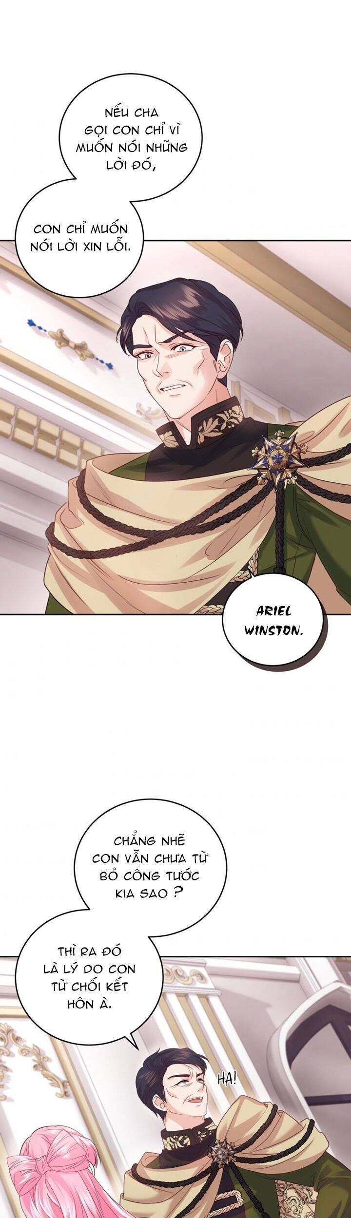 Trở Thành Người Pha Chế Nước Hoa Độc Nhất Của Bạo Chúa Chapter 60 - 58