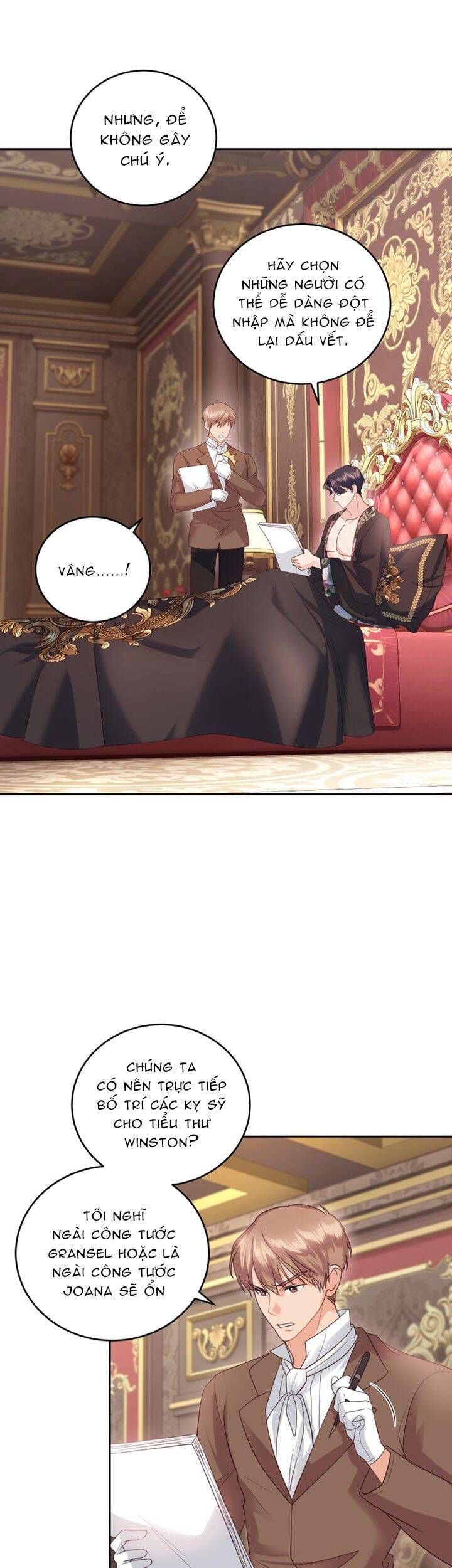 Trở Thành Người Pha Chế Nước Hoa Độc Nhất Của Bạo Chúa Chapter 60 - 7