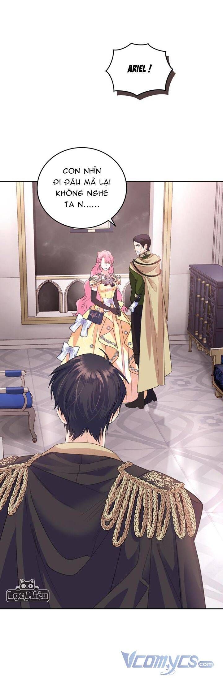 Trở Thành Người Pha Chế Nước Hoa Độc Nhất Của Bạo Chúa Chapter 60 - 62