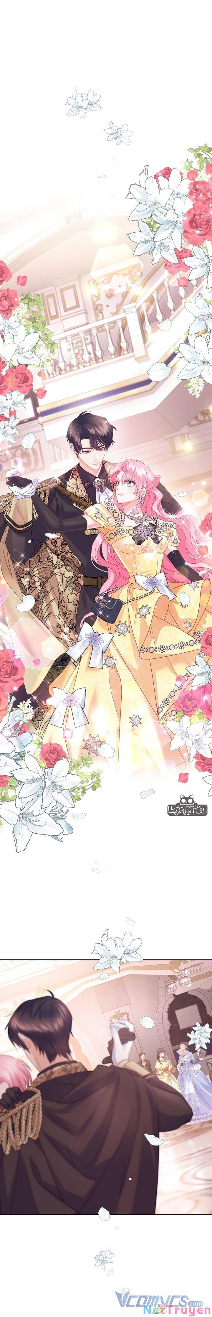 Trở Thành Người Pha Chế Nước Hoa Độc Nhất Của Bạo Chúa Chapter 61 - 14