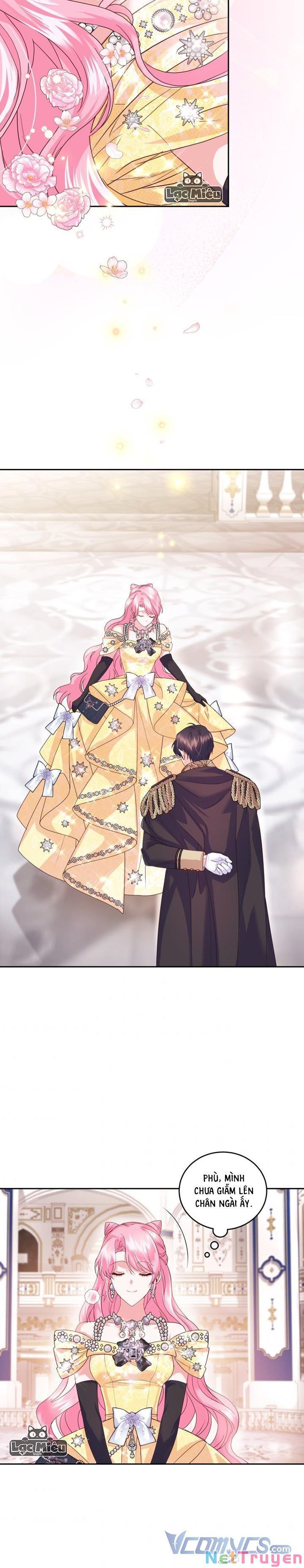 Trở Thành Người Pha Chế Nước Hoa Độc Nhất Của Bạo Chúa Chapter 61 - 18