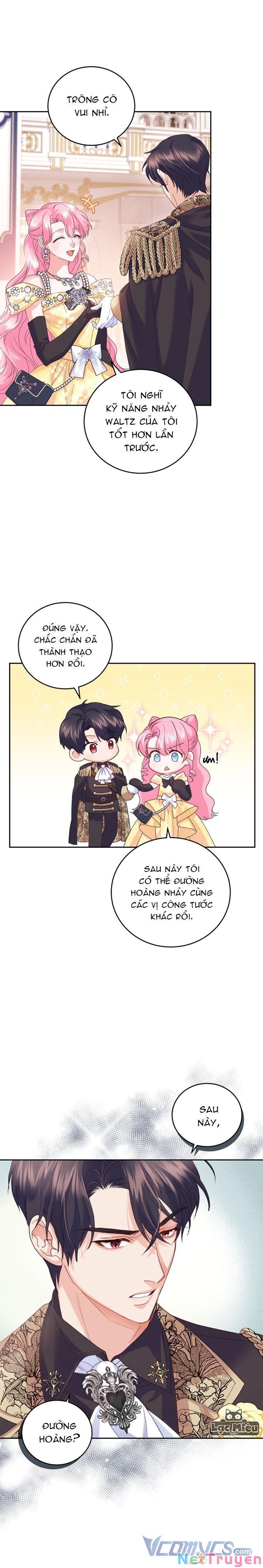 Trở Thành Người Pha Chế Nước Hoa Độc Nhất Của Bạo Chúa Chapter 61 - 19