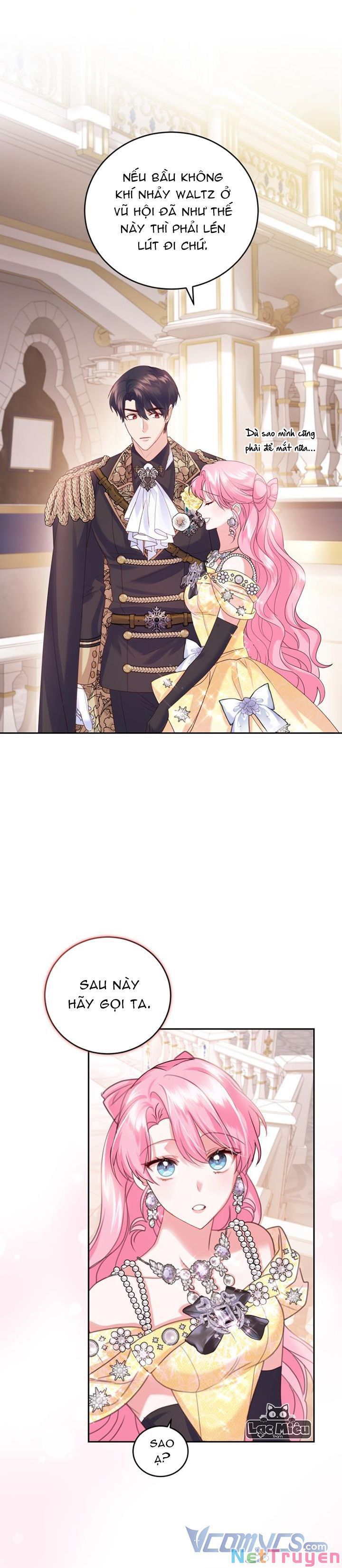 Trở Thành Người Pha Chế Nước Hoa Độc Nhất Của Bạo Chúa Chapter 61 - 20