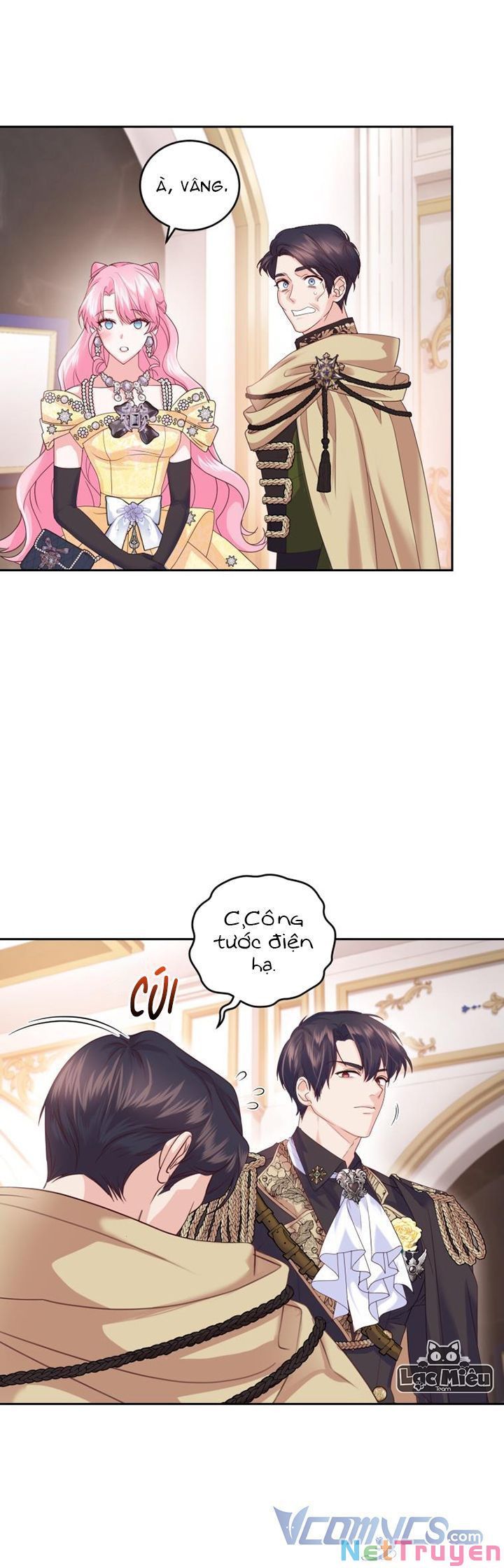 Trở Thành Người Pha Chế Nước Hoa Độc Nhất Của Bạo Chúa Chapter 61 - 3