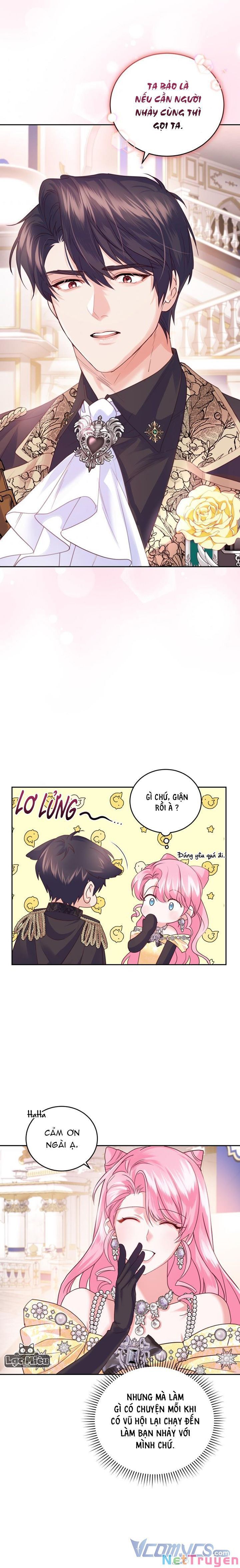 Trở Thành Người Pha Chế Nước Hoa Độc Nhất Của Bạo Chúa Chapter 61 - 21