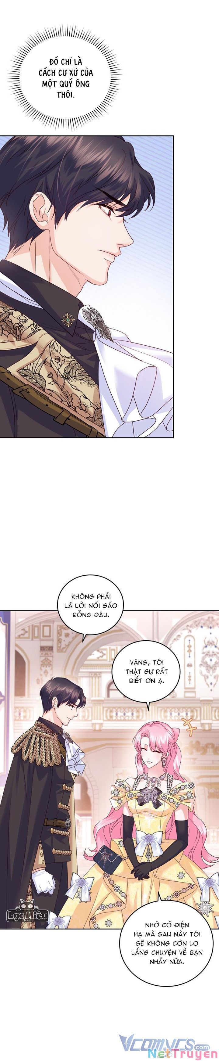 Trở Thành Người Pha Chế Nước Hoa Độc Nhất Của Bạo Chúa Chapter 61 - 22
