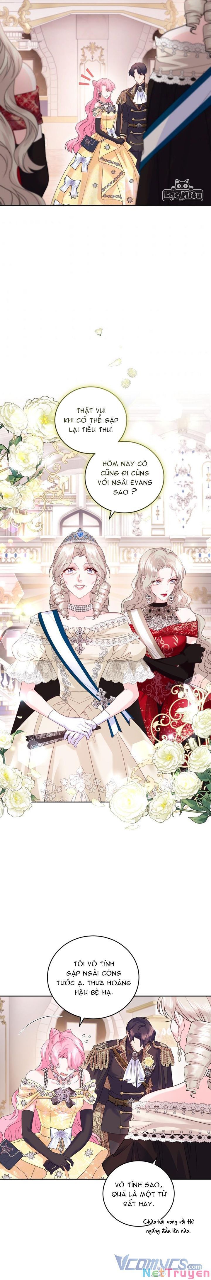 Trở Thành Người Pha Chế Nước Hoa Độc Nhất Của Bạo Chúa Chapter 61 - 24