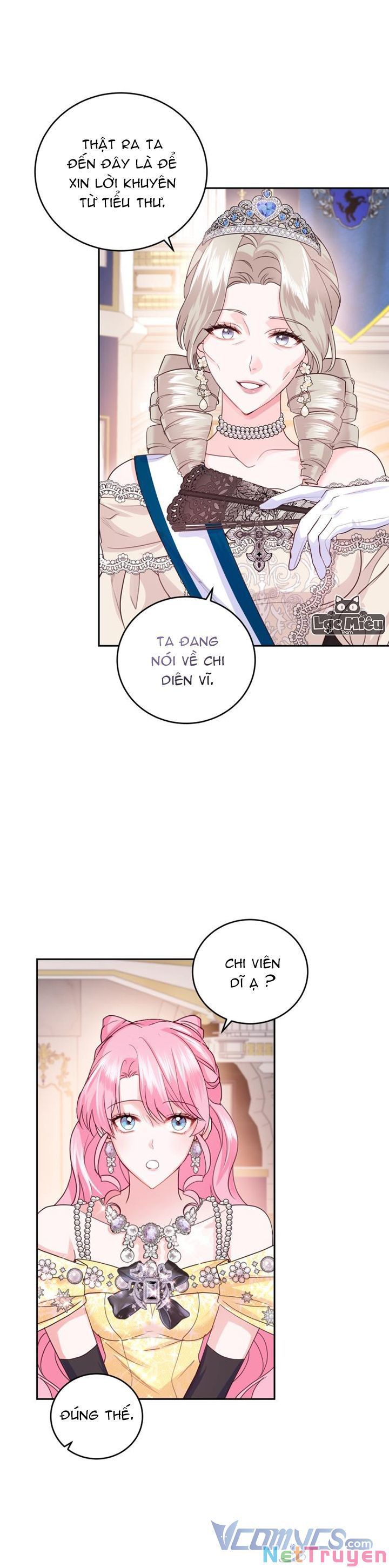 Trở Thành Người Pha Chế Nước Hoa Độc Nhất Của Bạo Chúa Chapter 61 - 25