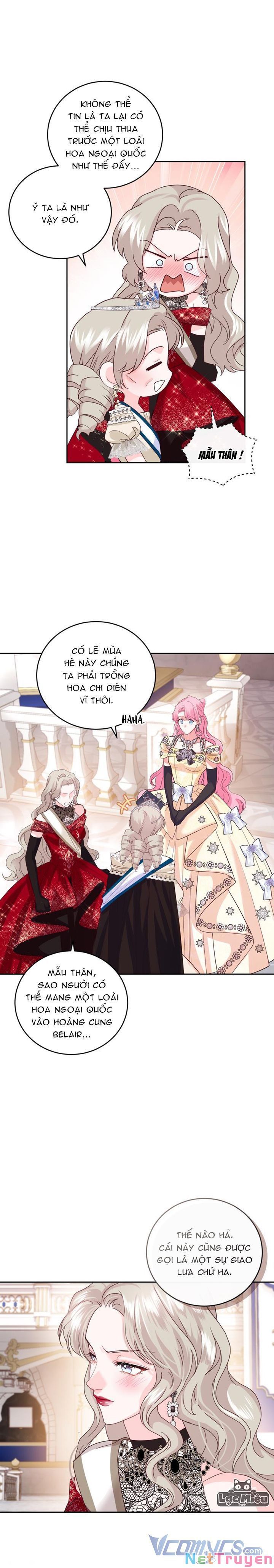 Trở Thành Người Pha Chế Nước Hoa Độc Nhất Của Bạo Chúa Chapter 61 - 28