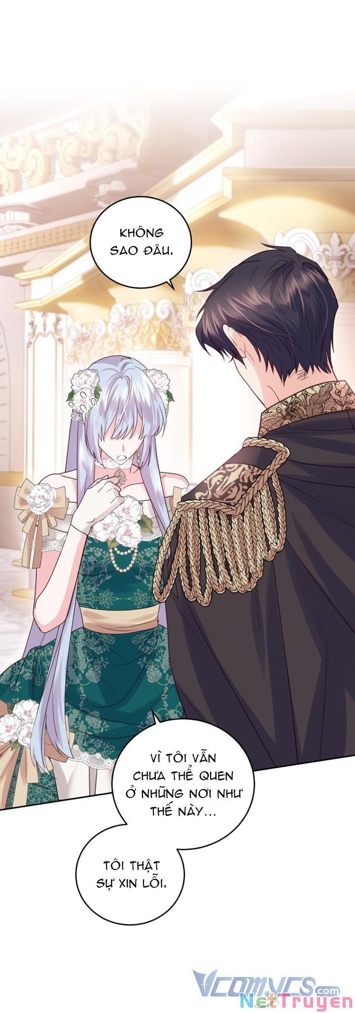 Trở Thành Người Pha Chế Nước Hoa Độc Nhất Của Bạo Chúa Chapter 61 - 34