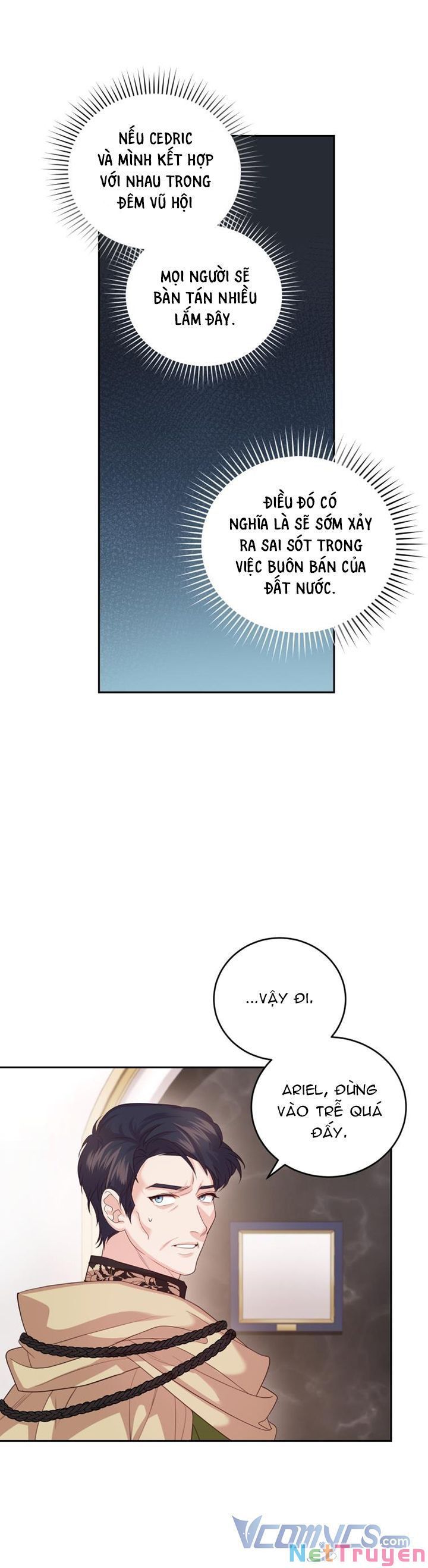 Trở Thành Người Pha Chế Nước Hoa Độc Nhất Của Bạo Chúa Chapter 61 - 6