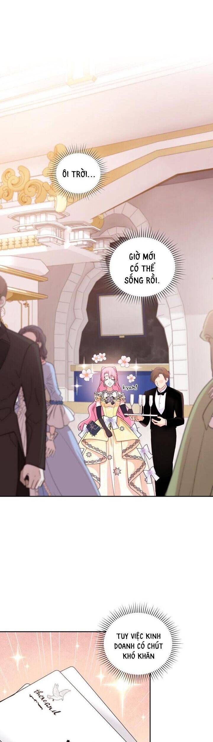 Trở Thành Người Pha Chế Nước Hoa Độc Nhất Của Bạo Chúa Chapter 62 - 13