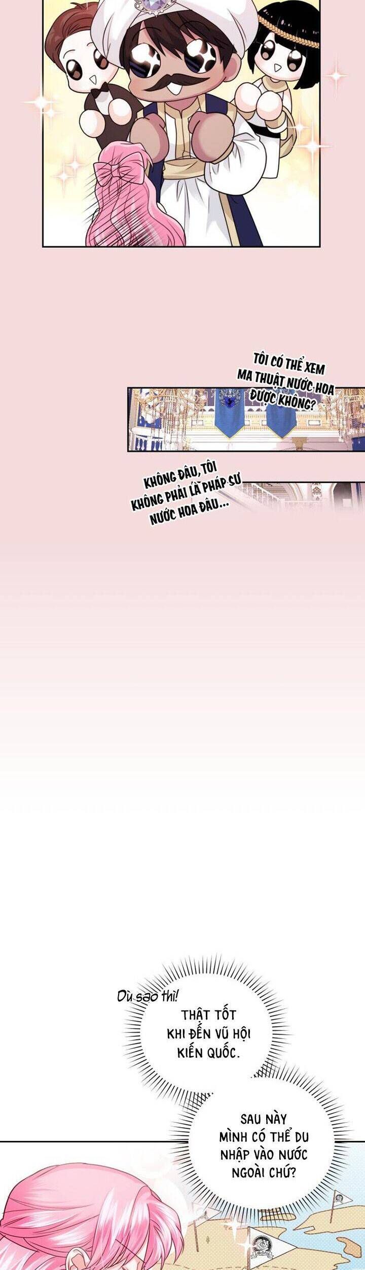 Trở Thành Người Pha Chế Nước Hoa Độc Nhất Của Bạo Chúa Chapter 62 - 17