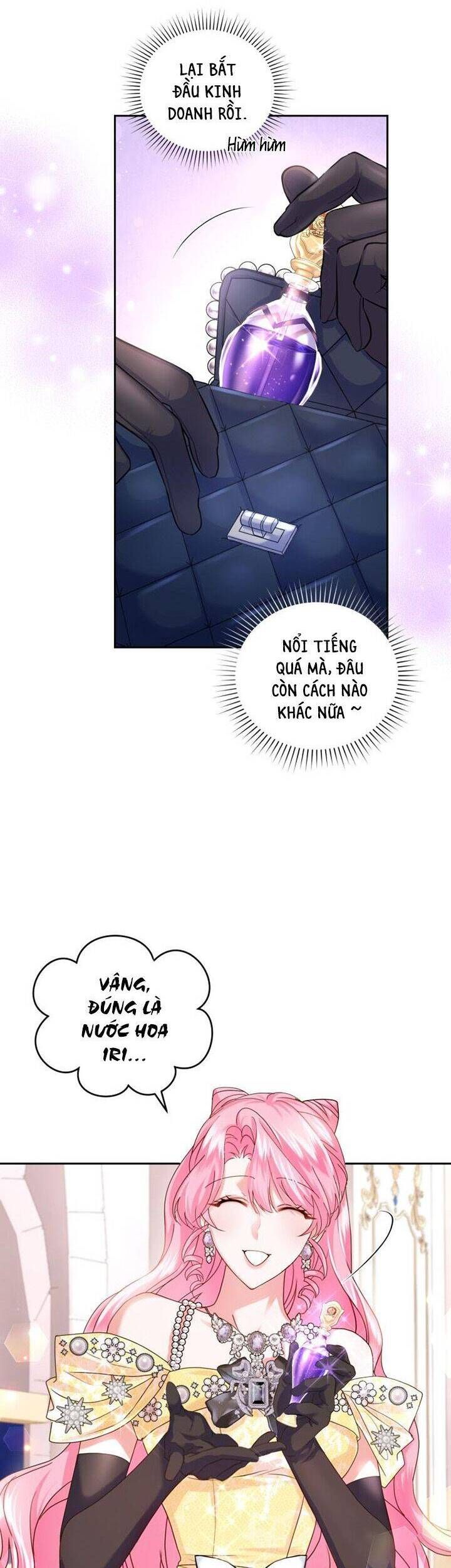 Trở Thành Người Pha Chế Nước Hoa Độc Nhất Của Bạo Chúa Chapter 62 - 20