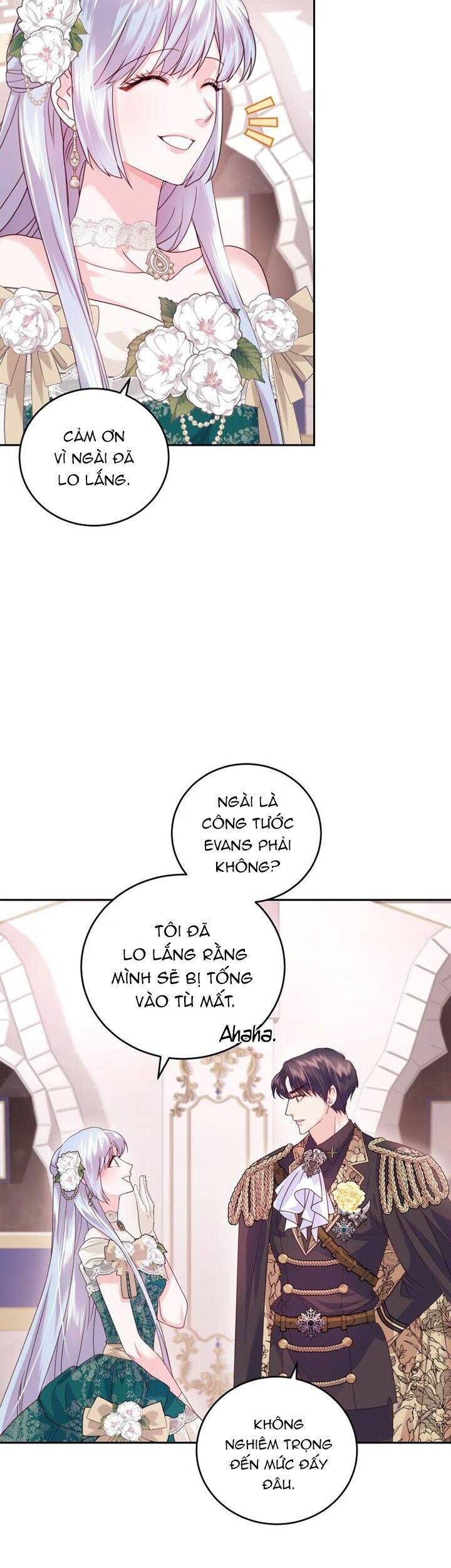 Trở Thành Người Pha Chế Nước Hoa Độc Nhất Của Bạo Chúa Chapter 62 - 3