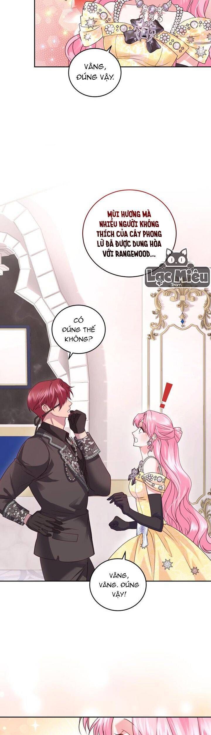 Trở Thành Người Pha Chế Nước Hoa Độc Nhất Của Bạo Chúa Chapter 62 - 23