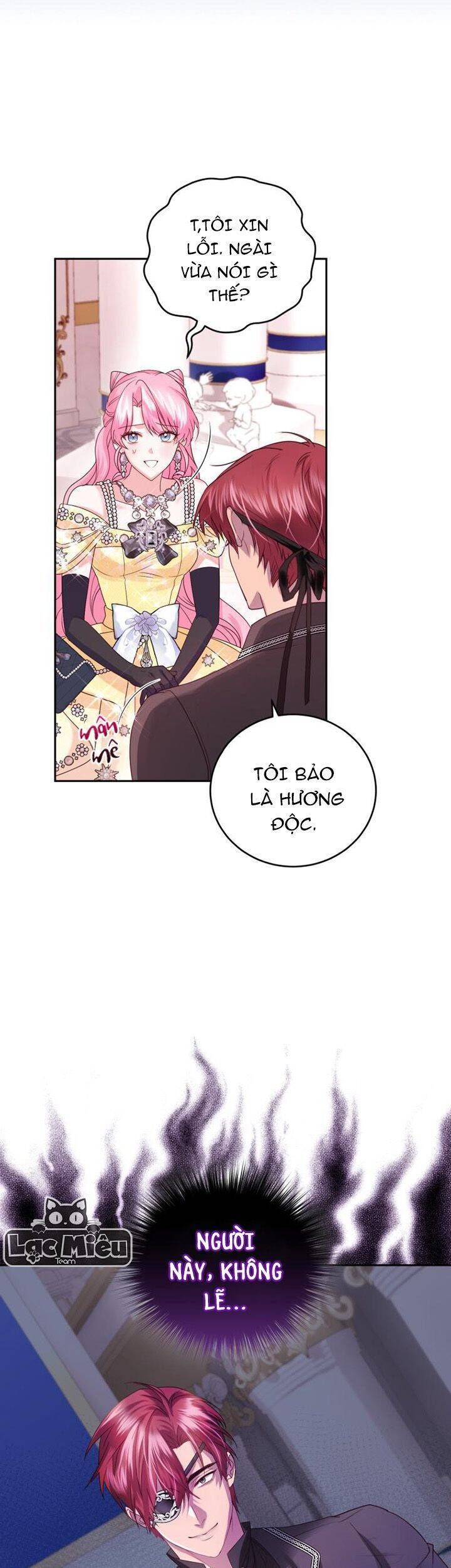 Trở Thành Người Pha Chế Nước Hoa Độc Nhất Của Bạo Chúa Chapter 62 - 30