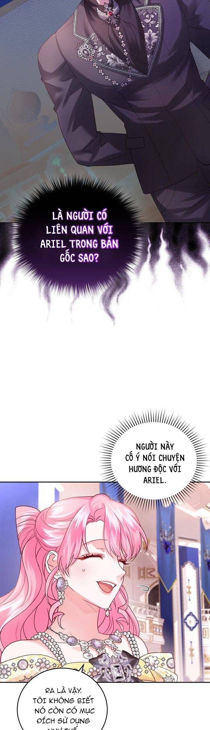 Trở Thành Người Pha Chế Nước Hoa Độc Nhất Của Bạo Chúa Chapter 62 - 31