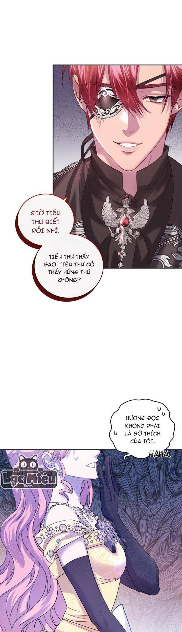 Trở Thành Người Pha Chế Nước Hoa Độc Nhất Của Bạo Chúa Chapter 62 - 33