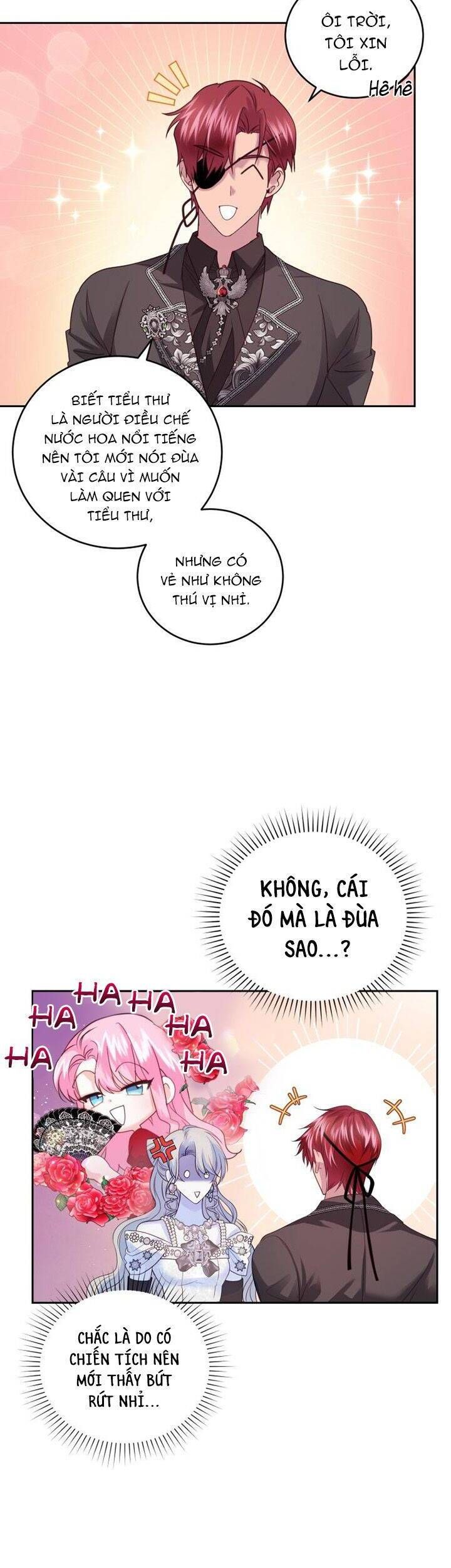 Trở Thành Người Pha Chế Nước Hoa Độc Nhất Của Bạo Chúa Chapter 62 - 35