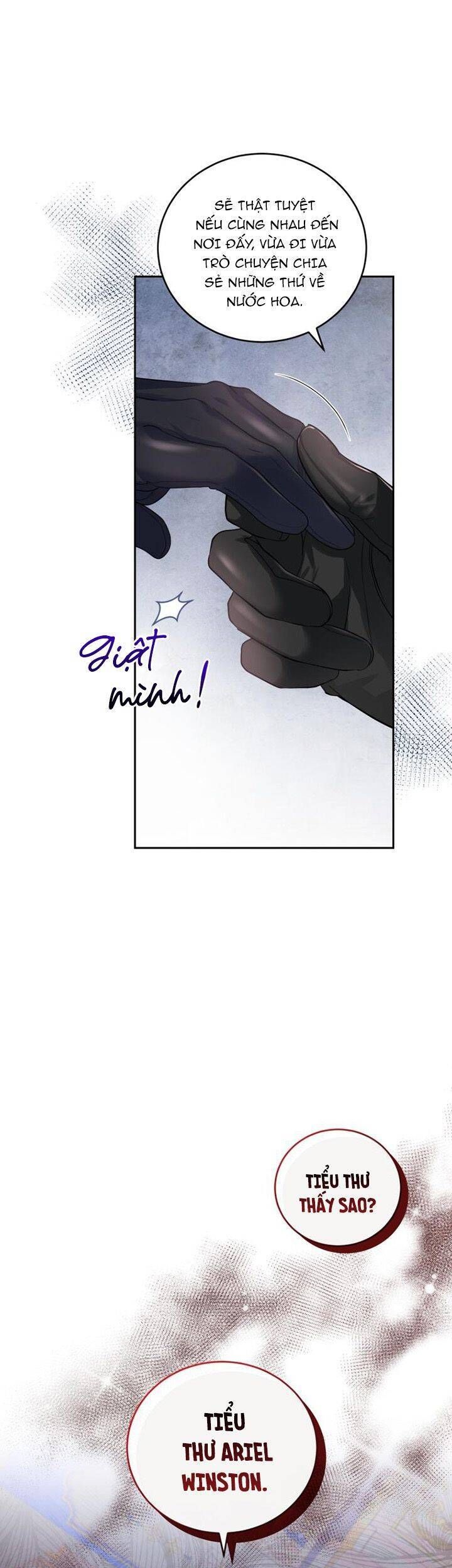 Trở Thành Người Pha Chế Nước Hoa Độc Nhất Của Bạo Chúa Chapter 62 - 41