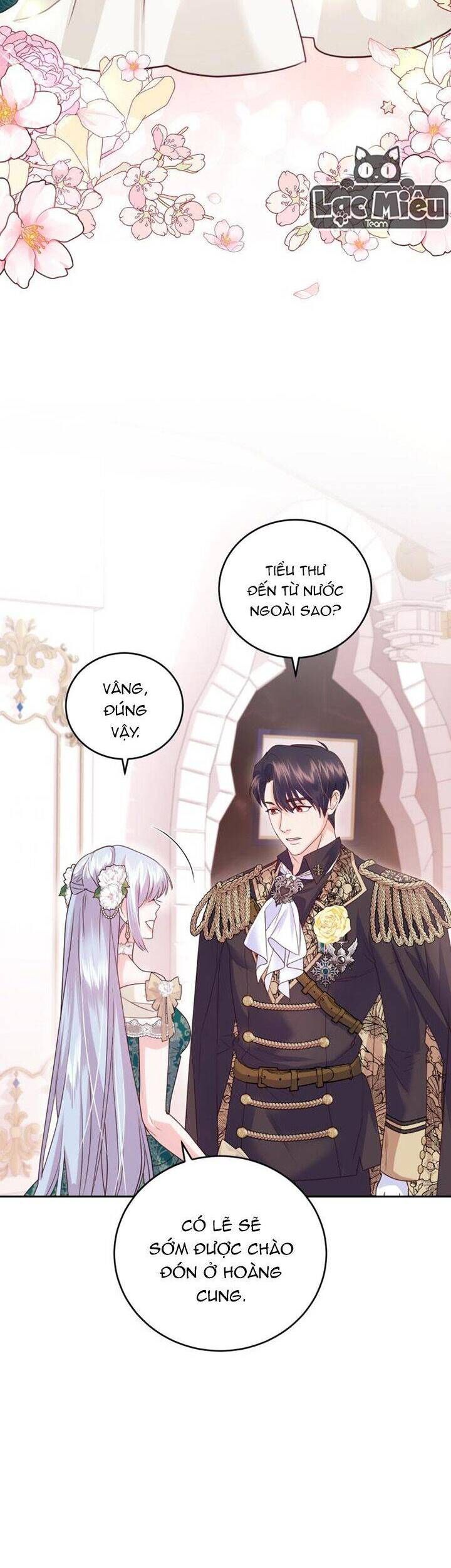 Trở Thành Người Pha Chế Nước Hoa Độc Nhất Của Bạo Chúa Chapter 62 - 6