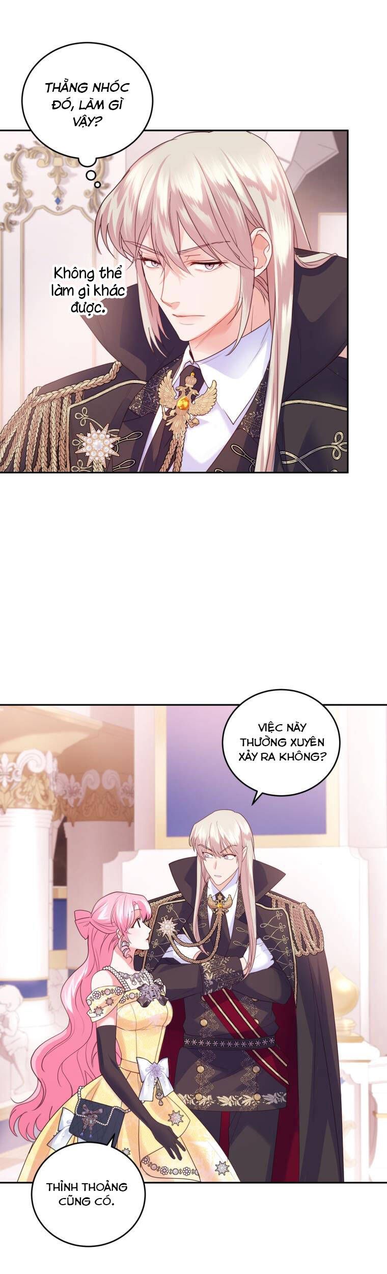 Trở Thành Người Pha Chế Nước Hoa Độc Nhất Của Bạo Chúa Chapter 63 - 16