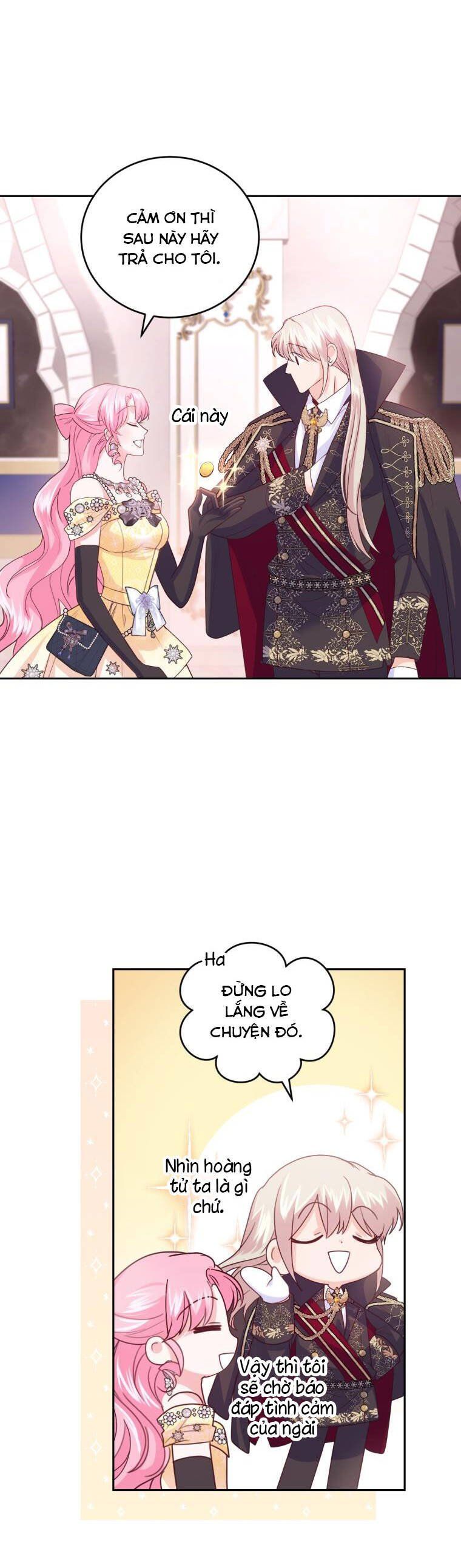 Trở Thành Người Pha Chế Nước Hoa Độc Nhất Của Bạo Chúa Chapter 63 - 25