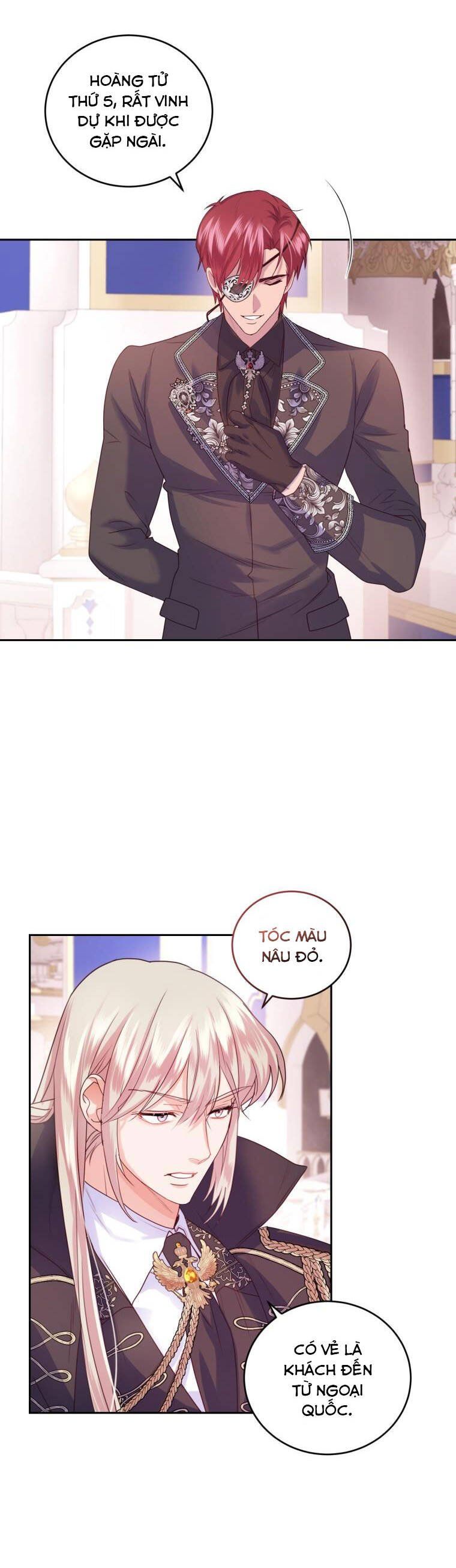 Trở Thành Người Pha Chế Nước Hoa Độc Nhất Của Bạo Chúa Chapter 63 - 4