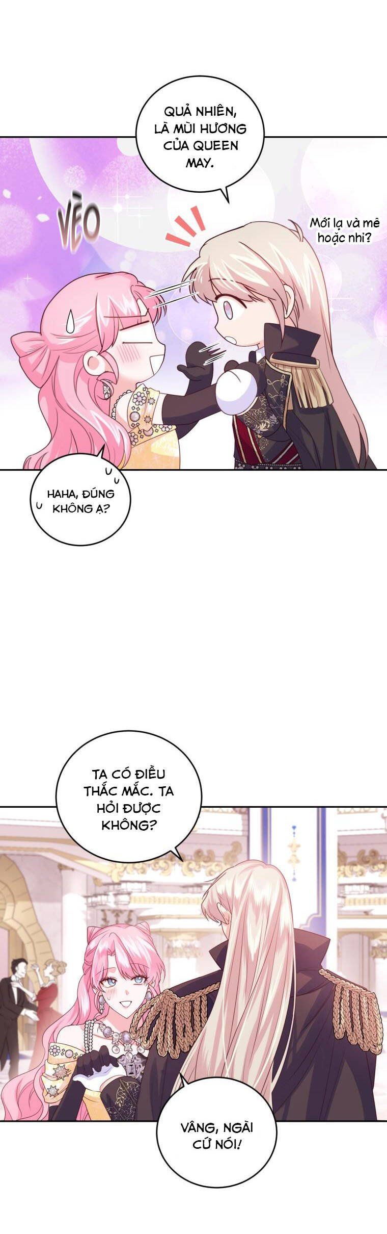 Trở Thành Người Pha Chế Nước Hoa Độc Nhất Của Bạo Chúa Chapter 63 - 39