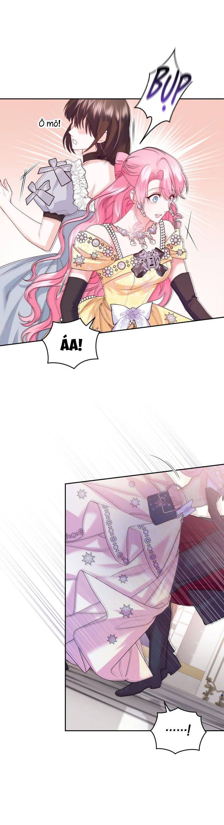 Trở Thành Người Pha Chế Nước Hoa Độc Nhất Của Bạo Chúa Chapter 63 - 43