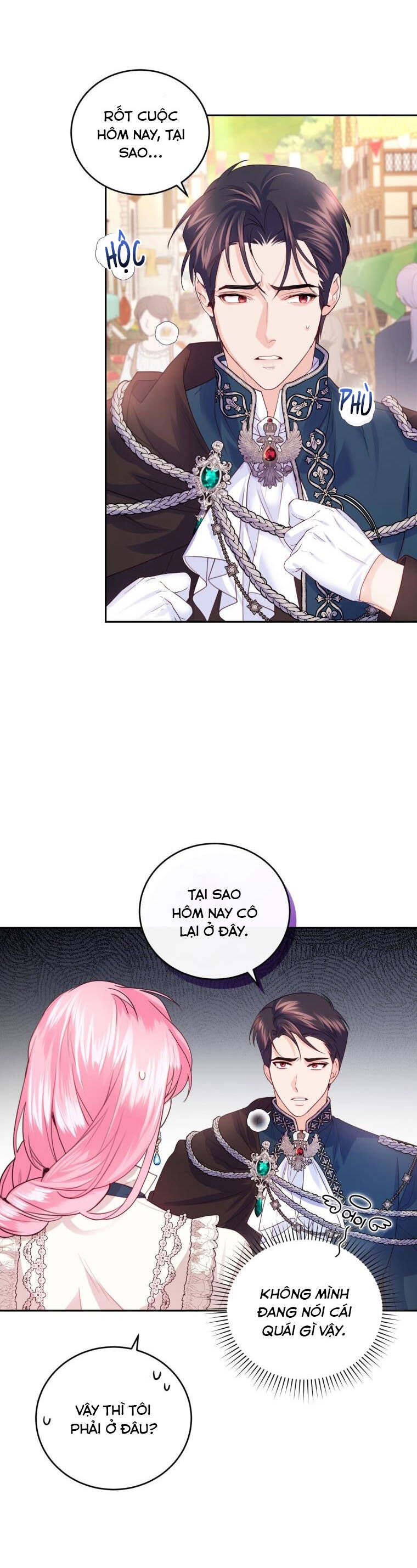 Trở Thành Người Pha Chế Nước Hoa Độc Nhất Của Bạo Chúa Chapter 64 - 13