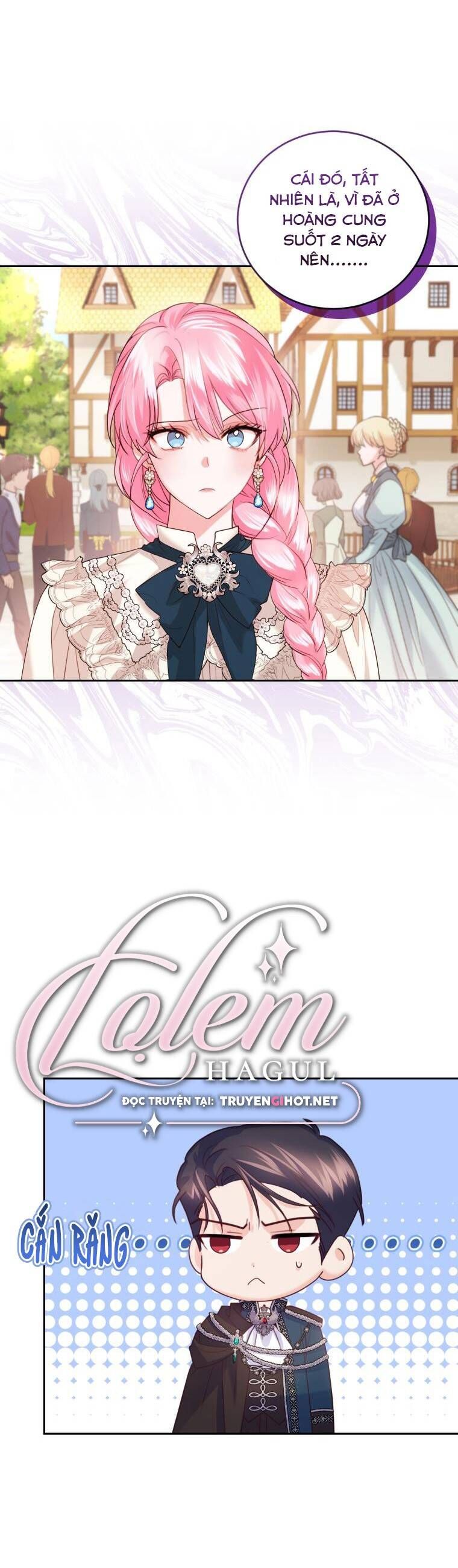 Trở Thành Người Pha Chế Nước Hoa Độc Nhất Của Bạo Chúa Chapter 64 - 14