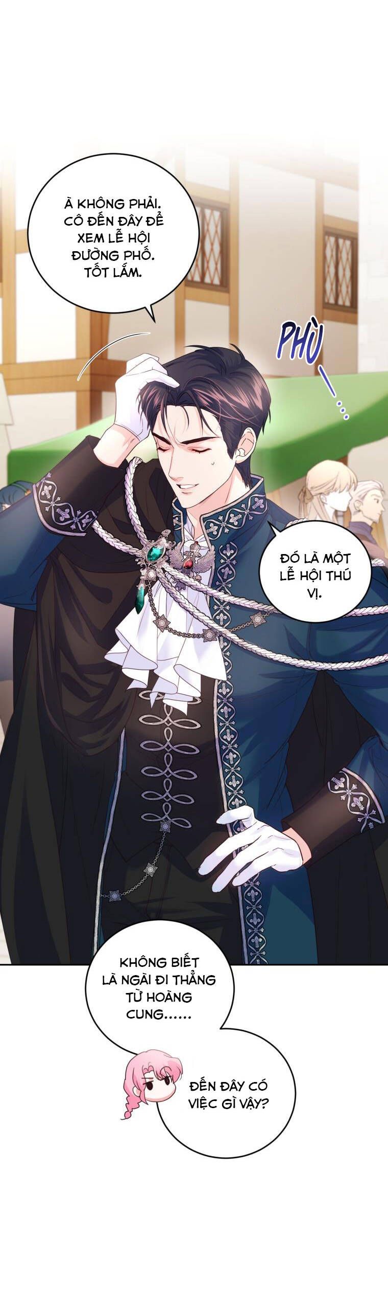 Trở Thành Người Pha Chế Nước Hoa Độc Nhất Của Bạo Chúa Chapter 64 - 15