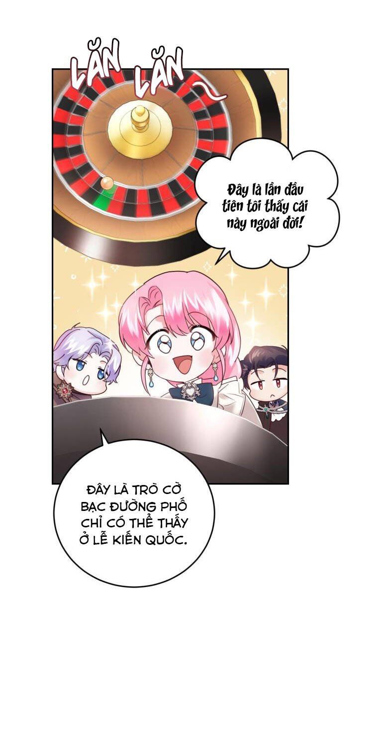 Trở Thành Người Pha Chế Nước Hoa Độc Nhất Của Bạo Chúa Chapter 64 - 22