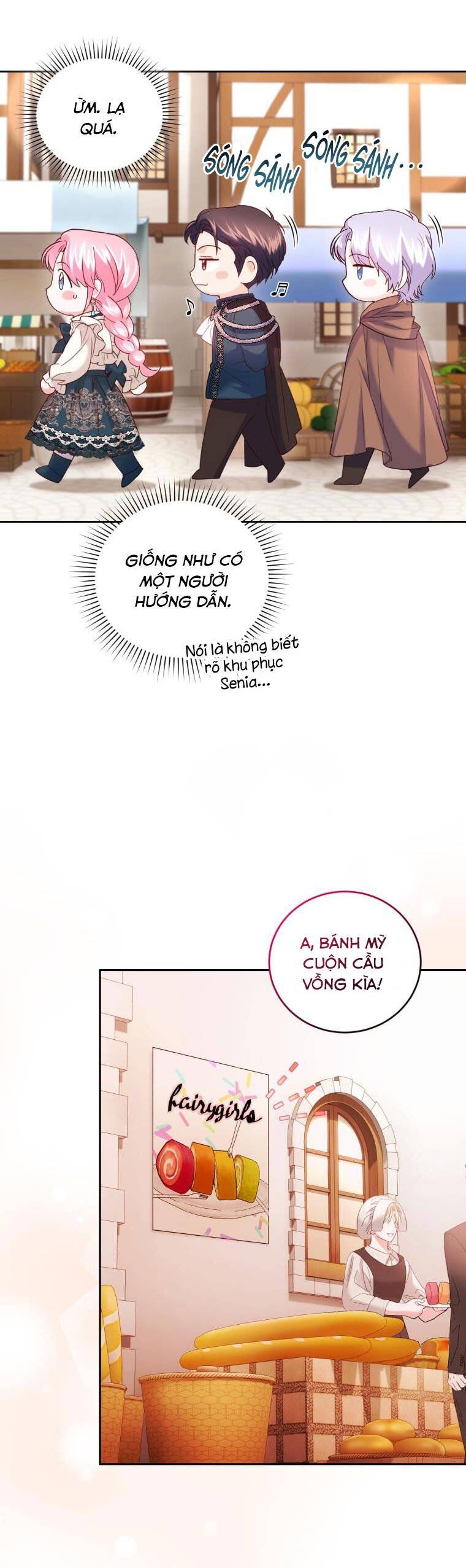 Trở Thành Người Pha Chế Nước Hoa Độc Nhất Của Bạo Chúa Chapter 64 - 23