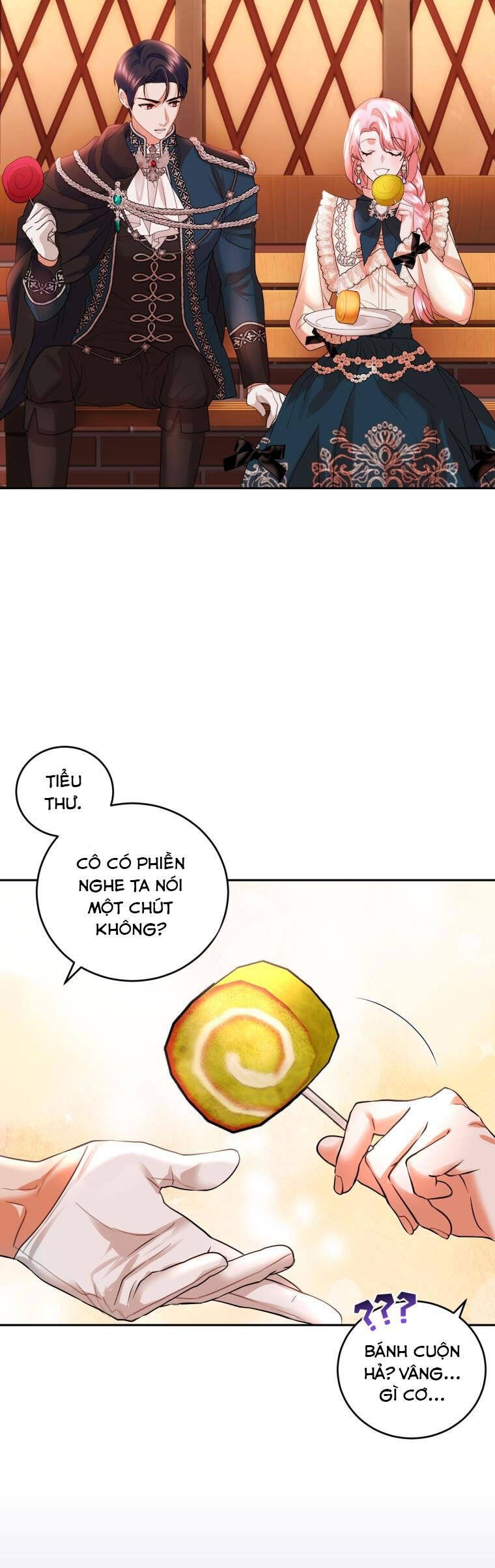 Trở Thành Người Pha Chế Nước Hoa Độc Nhất Của Bạo Chúa Chapter 64 - 26